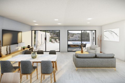 Villa for sale in Moraira, Alicante, Spain 4 bedrooms, 365 sq.m. No. 165186 - photo 13