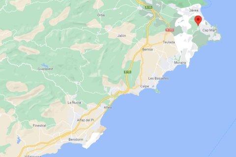 Villa for sale in Adsubia (Ajuntament Adsubia), Alicante, Spain 5 bedrooms, 734 sq.m. No. 165185 - photo 15