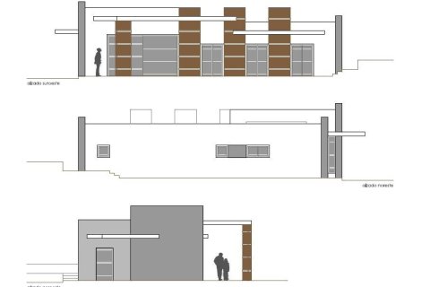 Villa for sale in Calpe, Alicante, Spain 3 bedrooms, 156 sq.m. No. 165187 - photo 5