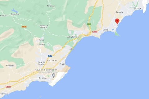 Villa for sale in Calpe, Alicante, Spain 3 bedrooms, 156 sq.m. No. 165187 - photo 7