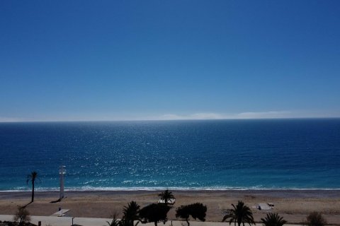 Apartment in Villajoyosa, Alicante, Spain 2 bedrooms, 144 sq.m. No. 165183