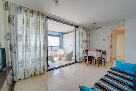 Apartment for sale in Benidorm, Alicante, Spain 1 bedroom, 92 sq.m. No. 165181 - photo 5