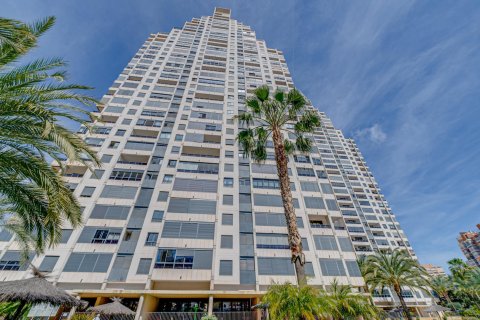 Apartment for sale in Benidorm, Alicante, Spain 1 bedroom, 92 sq.m. No. 165181 - photo 29