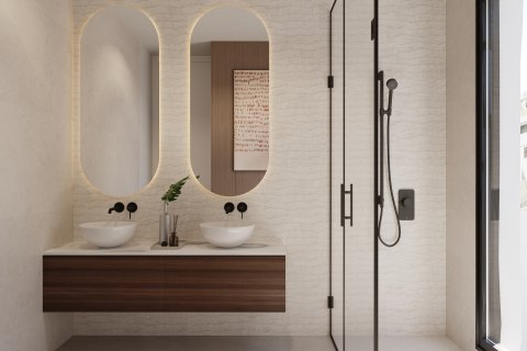 Продажа виллы в Бенидорм, Аликанте, Испания 3 спальни, 132м2 №143295 - фото 19