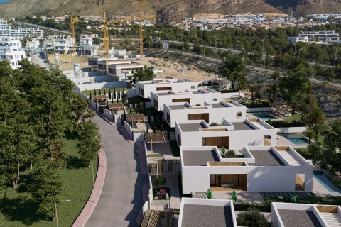 Продажа виллы в Бенидорм, Аликанте, Испания 3 спальни, 132м2 №143295 - фото 24