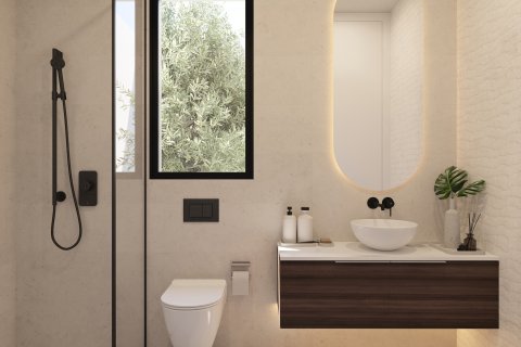 Продажа виллы в Бенидорм, Аликанте, Испания 3 спальни, 132м2 №143295 - фото 14