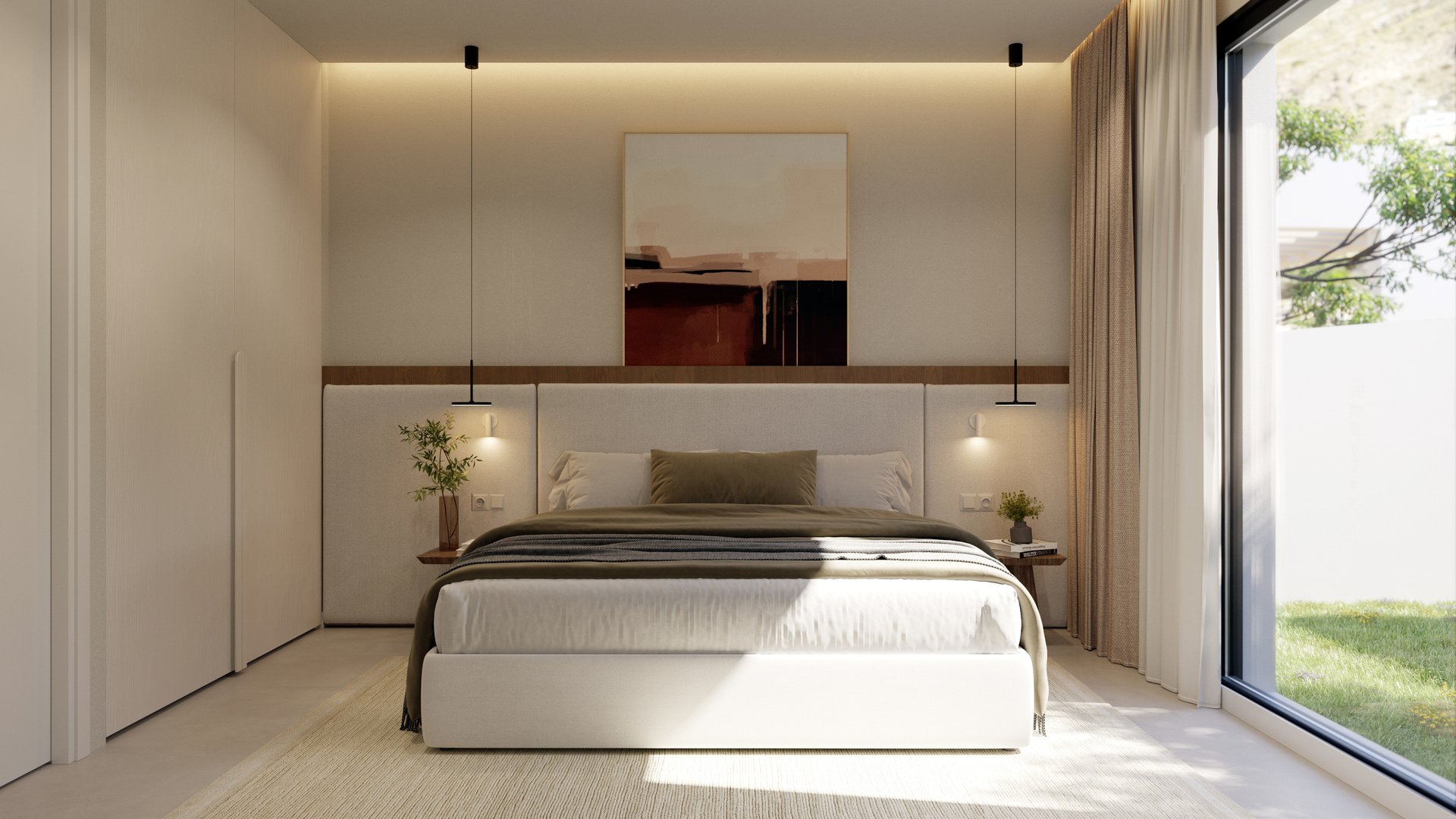 Villa en Benidorm, Alicante, España 3 dormitorios, 132 m2 No. 143295