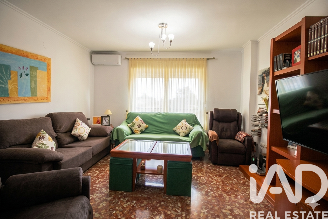 Wohnung in Oliva, Valencia, Spanien 3 Schlafzimmer, 95 m2 Nr. 184954