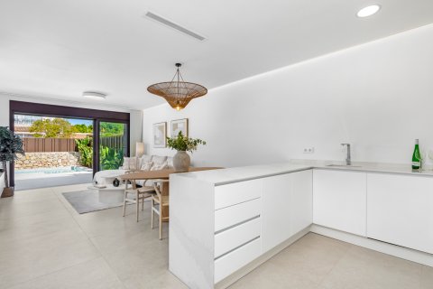 Villa à vendre à Pilar de la Horadada, Alicante, Espagne, 3 chambres, No. 152220 - photo 22