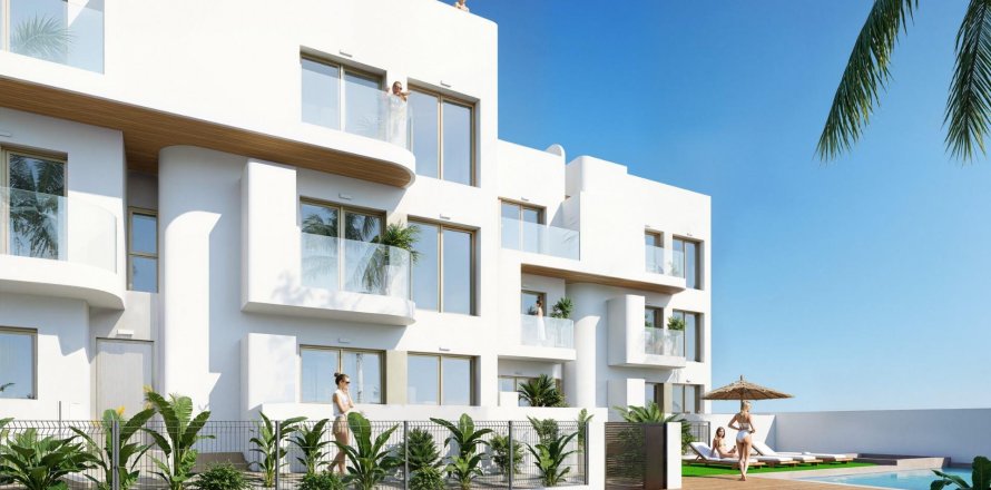 Wohnung Los Alcazares, Murcia, Spanien 3 Schlafzimmer, 100 m2 Nr. 138619