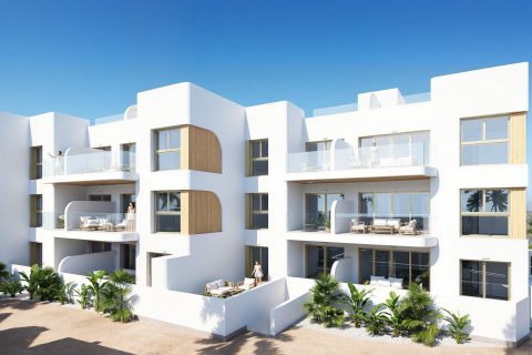 Wohnung zum Verkauf Los Alcazares, Murcia, Spanien 2 Schlafzimmer, 85 m2 Nr. 138618 - Foto 6