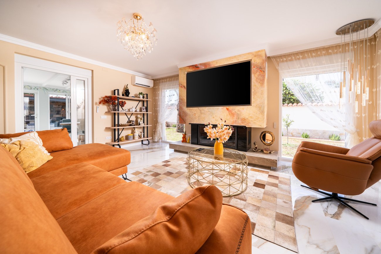 Villa a Torrevieja, Alicante, Spagna 4 camere da letto, 201 mq. N° 138623