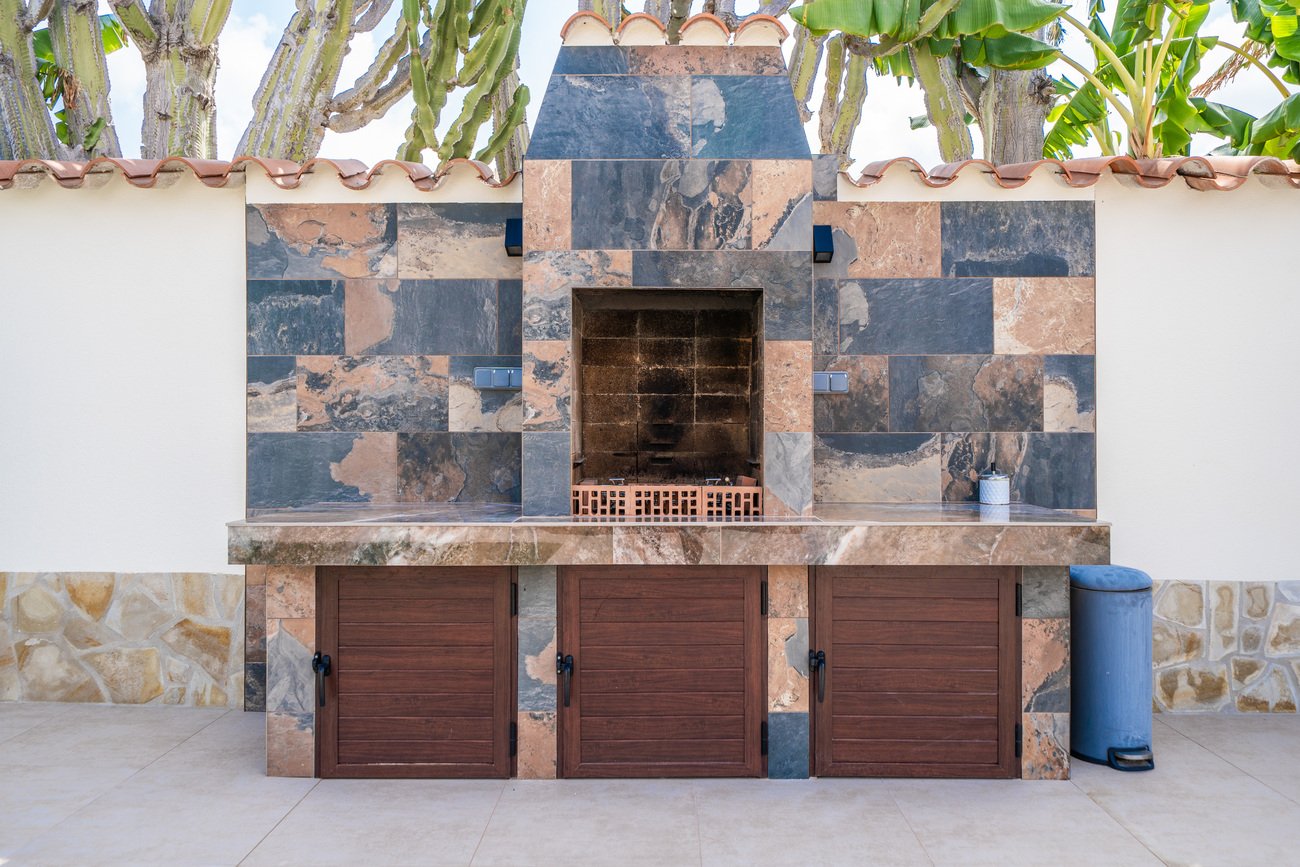 Villa a Torrevieja, Alicante, Spagna 4 camere da letto, 201 mq. N° 138623