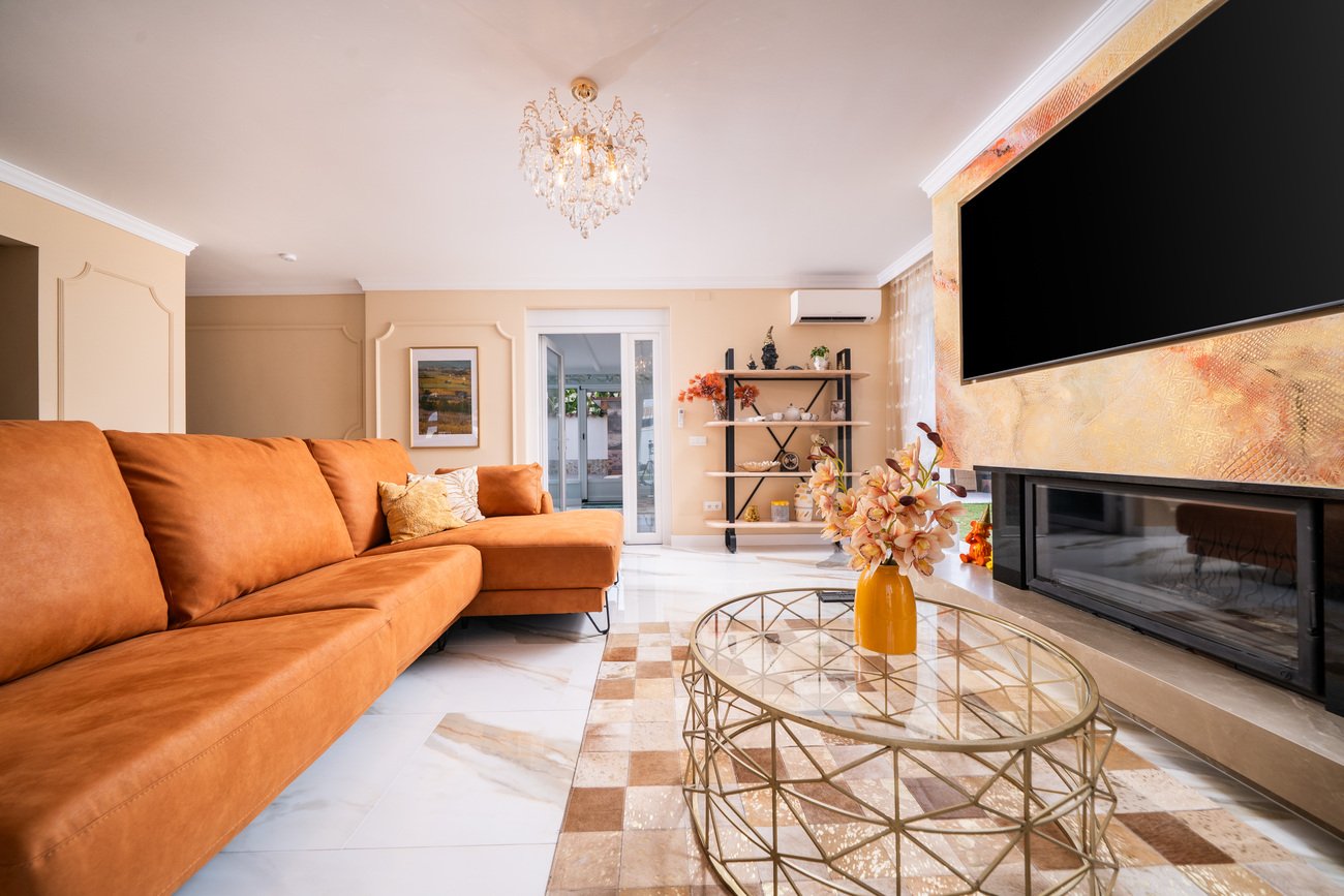 Villa a Torrevieja, Alicante, Spagna 4 camere da letto, 201 mq. N° 138623
