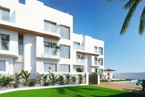 Wohnung zum Verkauf Los Alcazares, Murcia, Spanien 3 Schlafzimmer, 101 m2 Nr. 138621 - Foto 6