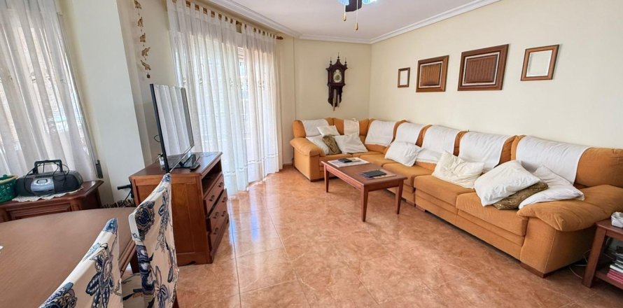 Wohnung Torrevieja, Alicante, Spanien 3 Schlafzimmer, 113 m2 Nr. 138624