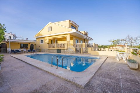 Villa Es Castell, Menorca, Spānijā 7 istabas, 346 m2 Nr. 155985