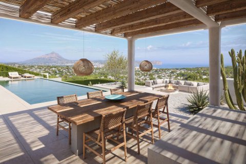 Villa pārdošanā Javea, Alicante, Spānijā 5 istabas, 443 m2 Nr. 190768 - attēls 6