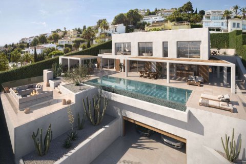 Villa à Javea, Alicante, Espagne 5 chambres, 443 m2 No. 190768