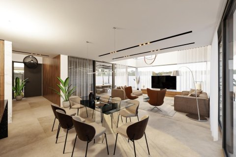 Huvila myytävänä La Zenia, Alicante, Espanja, 4 makuuhuonetta, 350 m2 No. 141797 - kuva 8