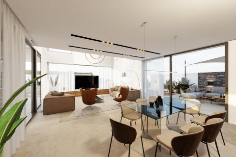 Huvila myytävänä La Zenia, Alicante, Espanja, 4 makuuhuonetta, 350 m2 No. 141797 - kuva 5