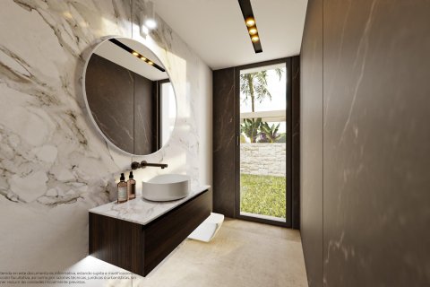 Huvila myytävänä La Zenia, Alicante, Espanja, 4 makuuhuonetta, 350 m2 No. 141797 - kuva 22