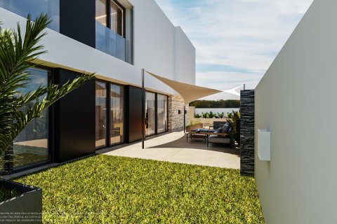 Huvila myytävänä La Zenia, Alicante, Espanja, 4 makuuhuonetta, 350 m2 No. 141797 - kuva 19