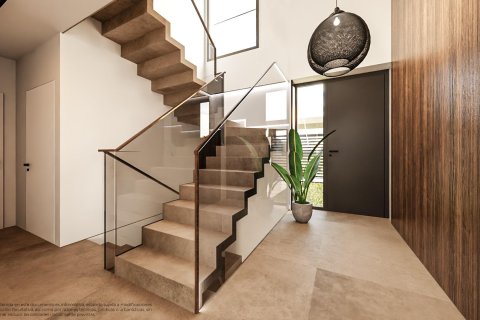 Huvila myytävänä La Zenia, Alicante, Espanja, 4 makuuhuonetta, 350 m2 No. 141797 - kuva 21