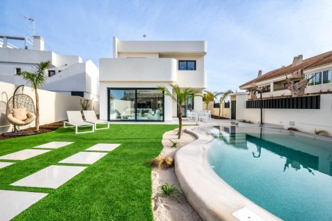 Продажа виллы в Ролдан, Мурсия, Испания 3 спальни, 122м2 №141796 - фото 2