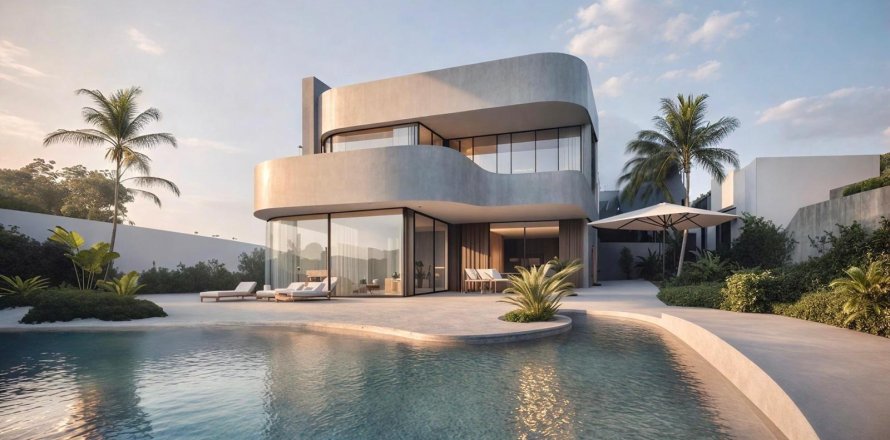 Willa w Roldan, Murcia, Hiszpania 3 sypialnie, 122 mkw. nr 141796