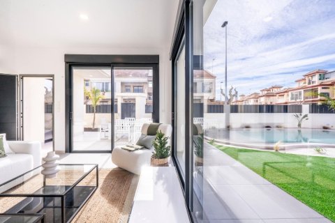 Продажа виллы в Ролдан, Мурсия, Испания 3 спальни, 122м2 №141796 - фото 11