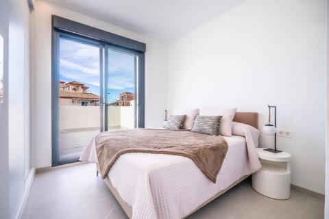 Продажа виллы в Ролдан, Мурсия, Испания 3 спальни, 122м2 №141796 - фото 17