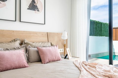 Huvila myytävänä Roldan, Murcia, Espanja, 3 makuuhuonetta, 122 m2 No. 141796 - kuva 20