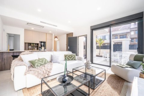 Продажа виллы в Ролдан, Мурсия, Испания 3 спальни, 122м2 №141796 - фото 8