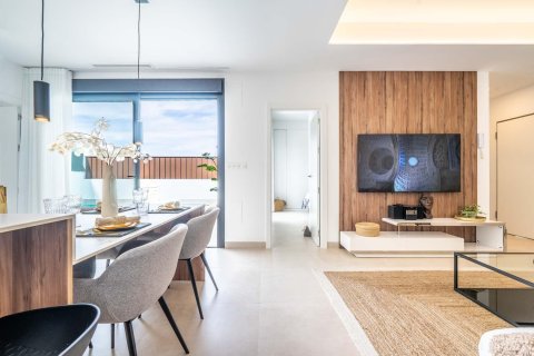 Huvila myytävänä Roldan, Murcia, Espanja, 3 makuuhuonetta, 122 m2 No. 141796 - kuva 17