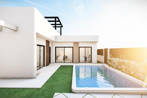 Villa zum Verkauf in Roldan, Murcia, Spanien 3 Schlafzimmer, 101 m2 Nr. 141795 - Foto 4