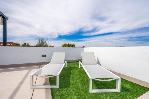 Villa zum Verkauf in Roldan, Murcia, Spanien 3 Schlafzimmer, 101 m2 Nr. 141795 - Foto 10