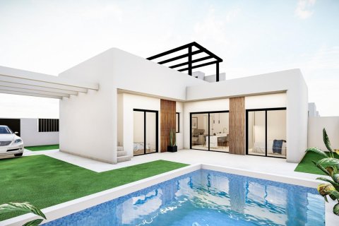 Villa zum Verkauf in Roldan, Murcia, Spanien 3 Schlafzimmer, 101 m2 Nr. 141795 - Foto 2