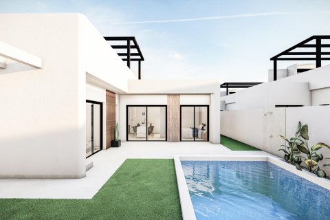 Villa zum Verkauf in Roldan, Murcia, Spanien 3 Schlafzimmer, 101 m2 Nr. 141795 - Foto 3