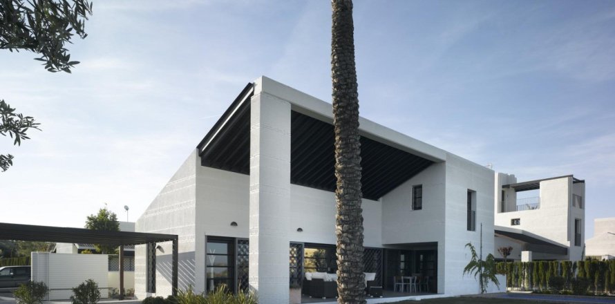 Willa w Sucina, Murcia, Hiszpania 4 sypialnie, 176 mkw. nr 141798