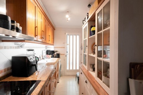 Radhus till salu i Los Dolses, Alicante, Spanien 2 sovrum, 77 kvm. Nr. 146646 - foto 18