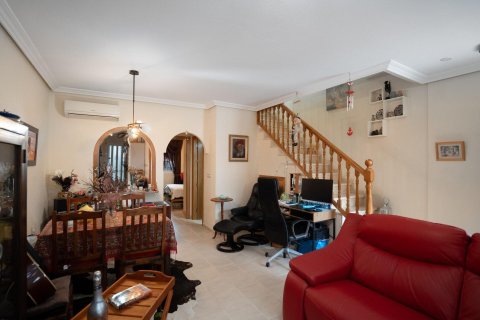 Radhus till salu i Los Dolses, Alicante, Spanien 2 sovrum, 77 kvm. Nr. 146646 - foto 19