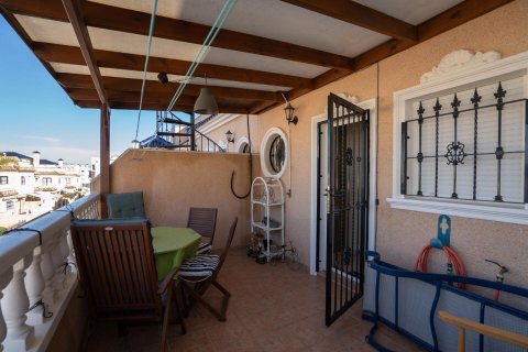 Radhus till salu i Los Dolses, Alicante, Spanien 2 sovrum, 77 kvm. Nr. 146646 - foto 8