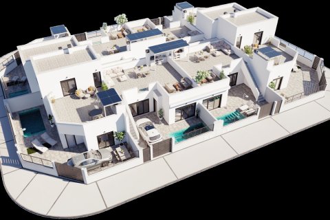 Apartamento en venta en Torre-Pacheco, Murcia, España 2 dormitorios, 99 m2 No. 146651 - foto 14