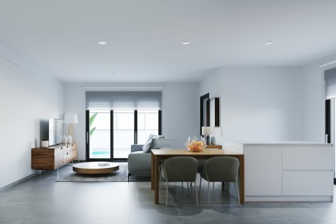 Apartamento en venta en Torre-Pacheco, Murcia, España 2 dormitorios, 99 m2 No. 146651 - foto 5