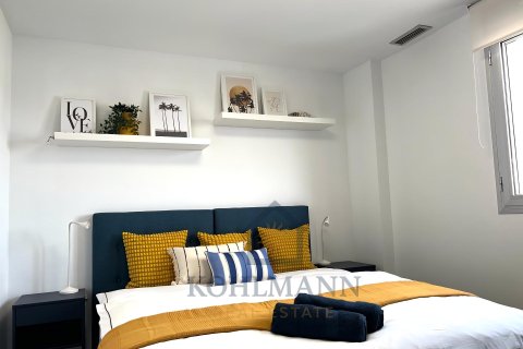 Lägenhet till salu i La Mata, Alicante, Spanien 2 sovrum, 75 kvm. Nr. 146649 - foto 14