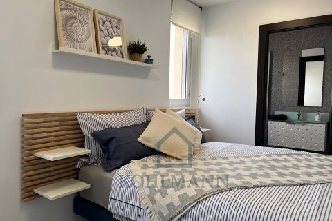 Lägenhet till salu i La Mata, Alicante, Spanien 2 sovrum, 75 kvm. Nr. 146649 - foto 12