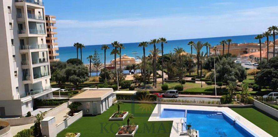 Lägenhet i La Mata, Alicante, Spanien 2 sovrum, 75 kvm. Nr. 146649