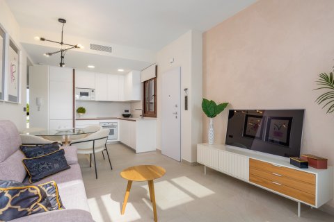 Wohnung zum Verkauf Torrevieja, Alicante, Spanien 2 Schlafzimmer, 70 m2 Nr. 133154 - Foto 4