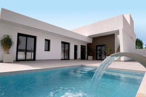 Villa en venta Torre-Pacheco, Murcia, España 3 dormitorios, 201 m2 No. 133153 - foto 1